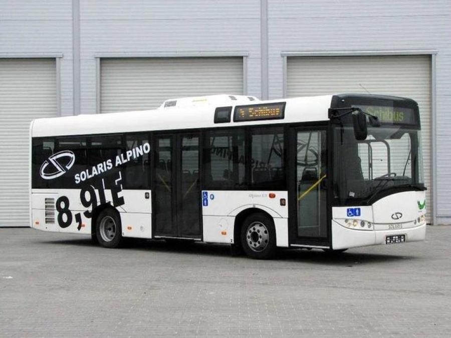  Solaris Alpino 8,9 LE 2008 года  (фото 4 из 4)